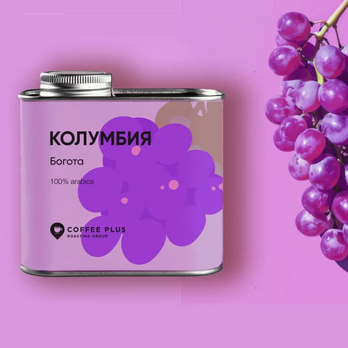 Купить кофе Колумбия Богота